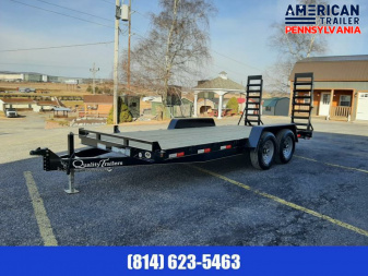 New 2026 Quality Trailers DH Equipment Trailer