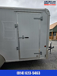 New Car Mate Sportster Enclosed Cargo Trailer / 2990 GVWR / 6x12