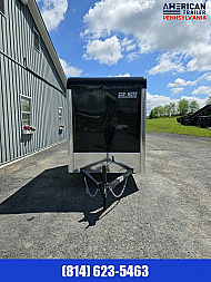 New Car Mate Sportster Enclosed Cargo Trailer / 2990 GVWR / 5x8
