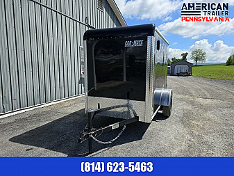 New Car Mate Sportster Enclosed Cargo Trailer / 2990 GVWR / 5x8