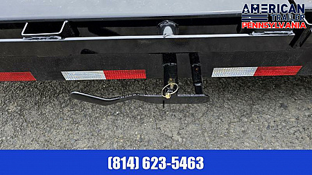 New PJ HD Equipment Tilt 6" Channel / 16K GVWR / 22'