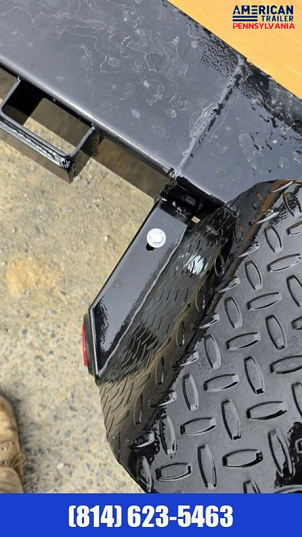 New PJ HD Equipment Tilt 6" Channel / 16K GVWR / 22'