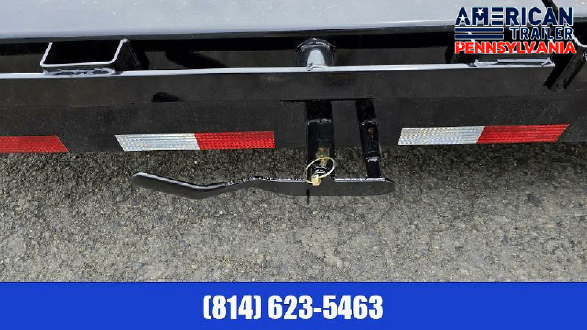 New PJ HD Equipment Tilt 6" Channel / 16K GVWR / 22'