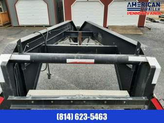 Used USED! 2004 PJ Gooseneck Deckover Trailer / 21K GVWR / 40'