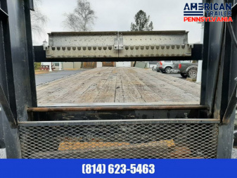 Used USED! 2004 PJ Gooseneck Deckover Trailer / 21K GVWR / 40'
