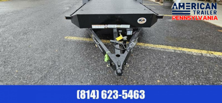 New Quality Trailers Pro Grade Diamond Deck Car Hauler / 20' / 9.9K GVWR