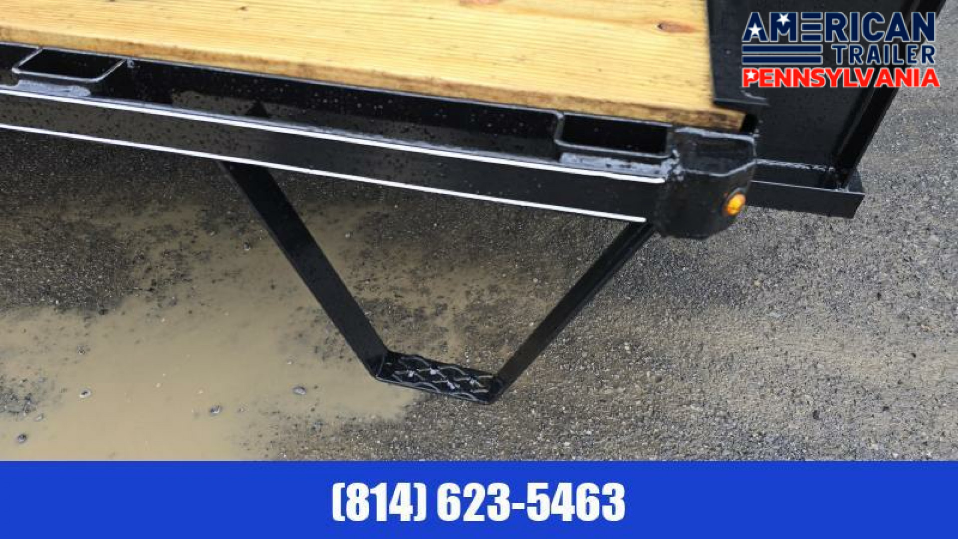 New Quality Trailers General Duty Gooseneck - 24' - 14,000 GVWR