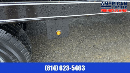New Quality Trailers General Duty Gooseneck - 24' - 14,000 GVWR