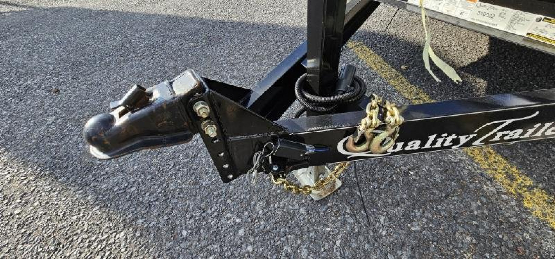 New Quality Trailers Pro Grade Equipment / 18' / 12000 GVWR