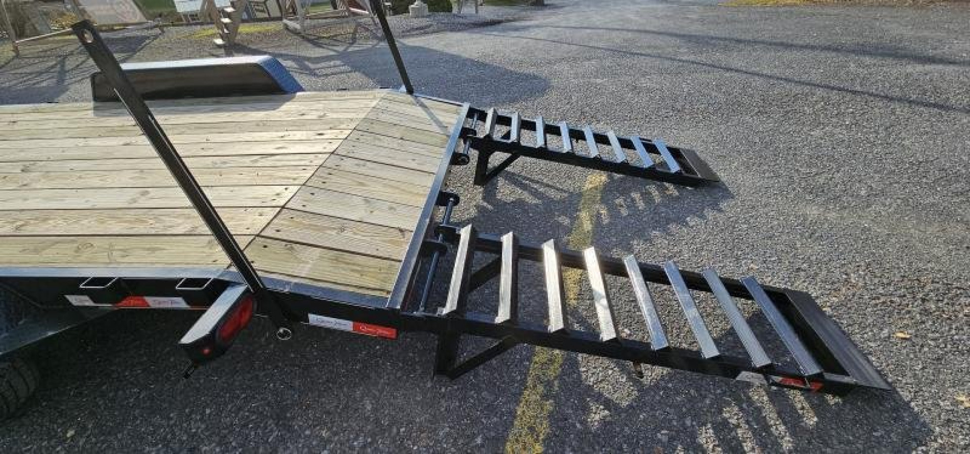 New Quality Trailers Pro Grade Equipment / 18' / 12000 GVWR