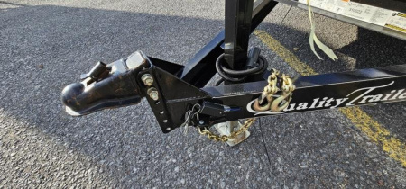 New Quality Trailers Pro Grade Equipment / 18' / 12000 GVWR