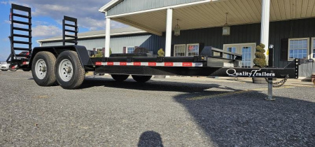 New Quality Trailers Pro Grade Equipment / 18' / 12000 GVWR