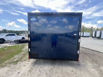 New 2026 Rock Solid Cargo 8.5x20 TA Car Hauler