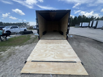 New 2026 Rock Solid Cargo 8.5x20 TA Car Hauler
