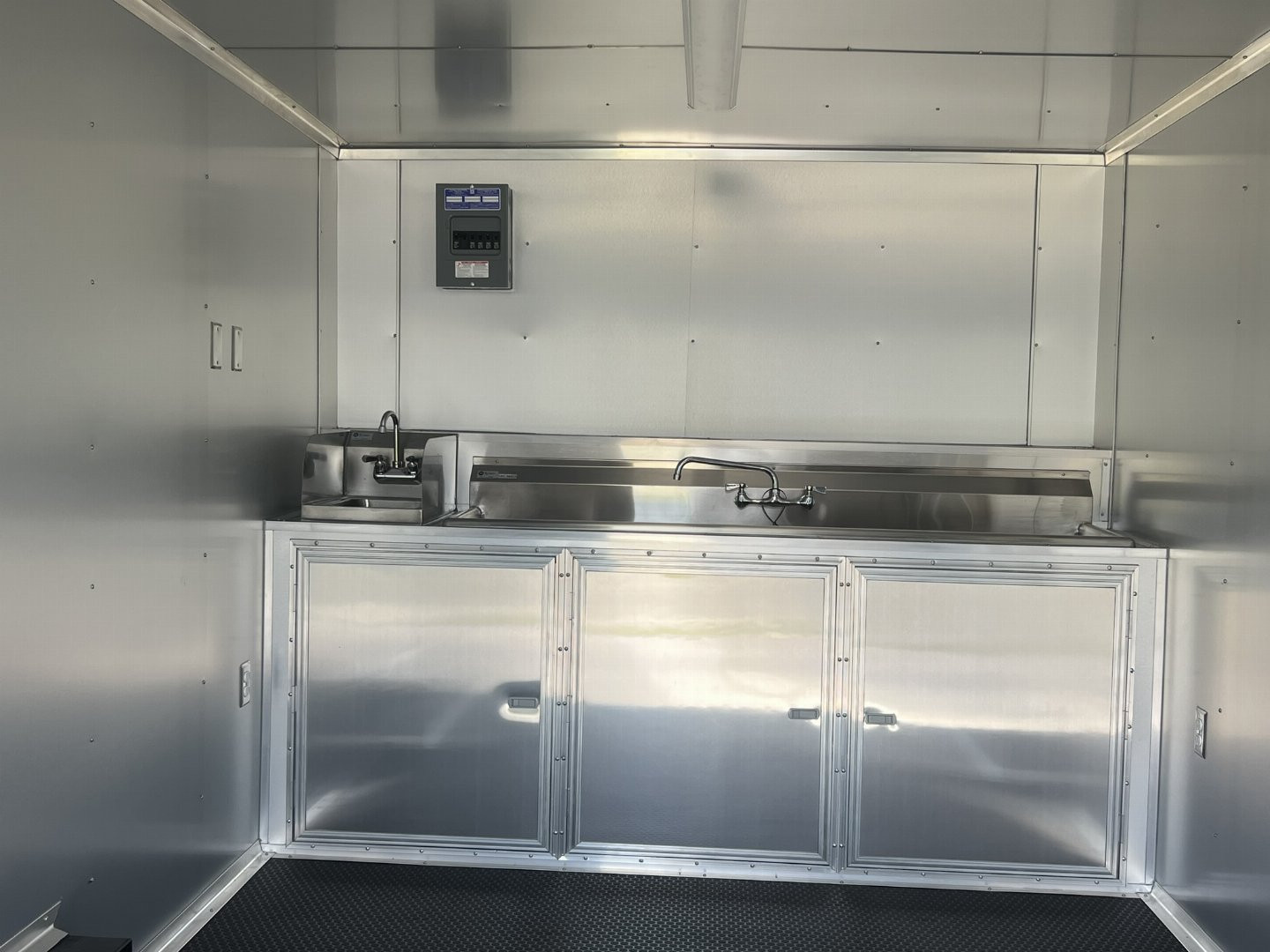 New 2026 Xtreme Cargo Trailers 8.5x16 Concession