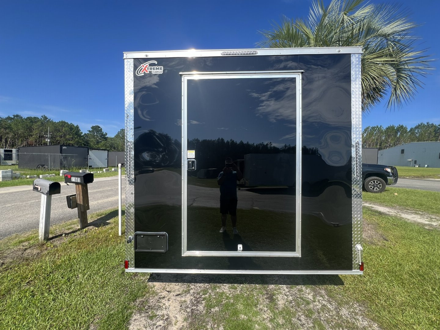 New 2026 Xtreme Cargo Trailers 8.5x16 Concession