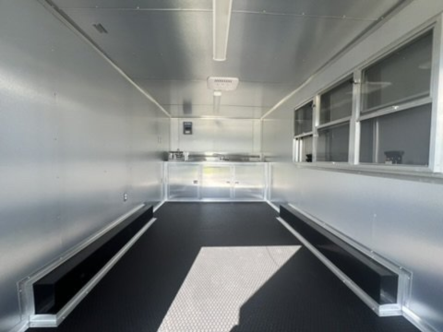 New 2026 Xtreme Cargo Trailers 8.5x16 Concession