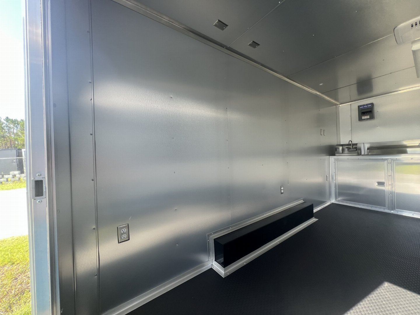 New 2026 Xtreme Cargo Trailers 8.5x16 Concession