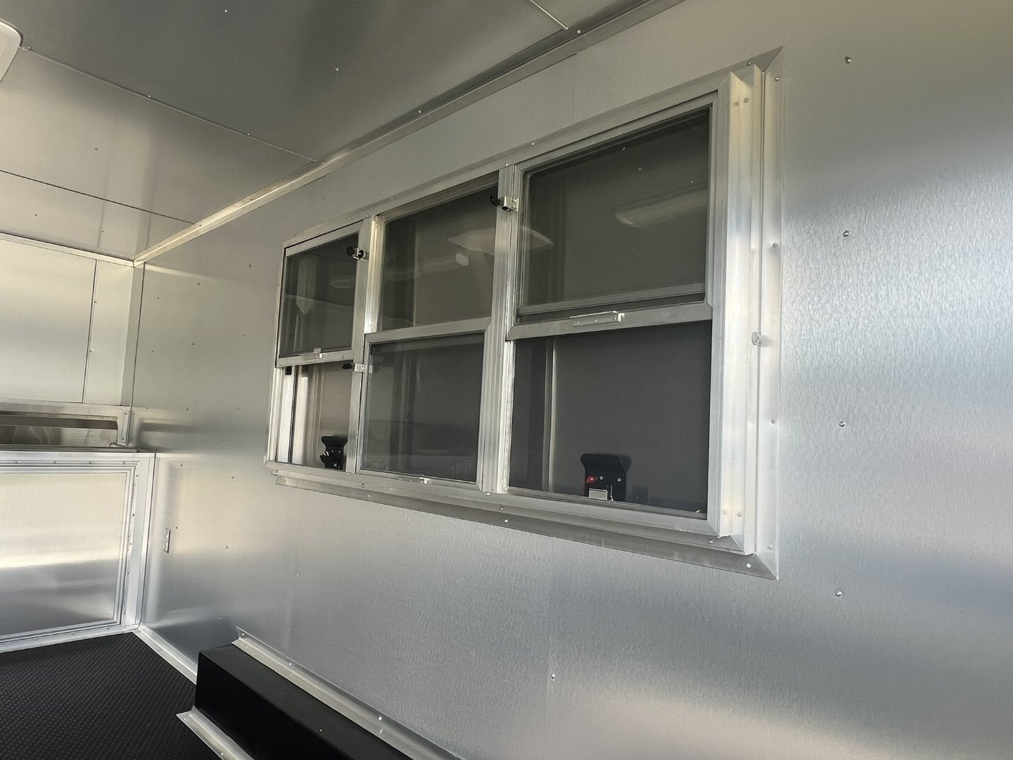 New 2026 Xtreme Cargo Trailers 8.5x16 Concession