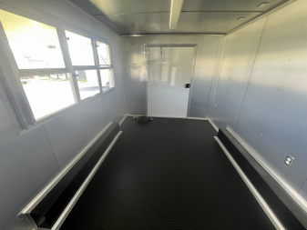 New 2026 Xtreme Cargo Trailers 8.5x16 Concession