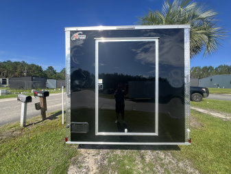 New 2026 Xtreme Cargo Trailers 8.5x16 Concession
