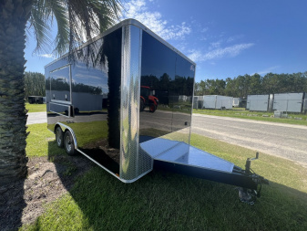 New 2026 Xtreme Cargo Trailers 8.5x16 Xtreme Concession