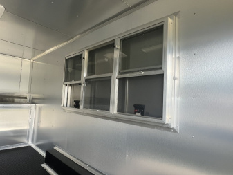 New 2026 Xtreme Cargo Trailers 8.5x16 Concession