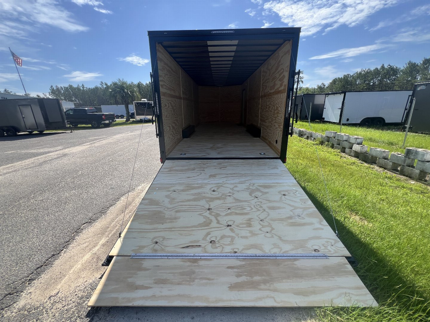 New 2026 Xtreme Cargo Trailers 8.5x24 TA3 Cargo / Enclosed Trailer