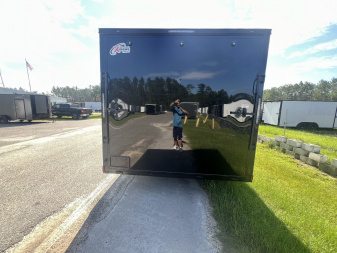 New 2026 Xtreme Cargo Trailers 8.5x24 TA3 Cargo / Enclosed Trailer