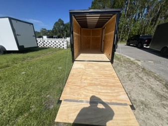 New NEW - 2026 XTREME CARGO 6x12 Single Axle Enclosed Cargo Trailer w/ Stealth Pkg