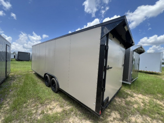 New NEW - 2026 ROCK SOLID CARGO 8.5x24 ENCLOSED CARGO TRAILER Cargo / Enclosed Trailer