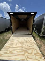 New NEW - 2026 ROCK SOLID CARGO 8.5x24 ENCLOSED CARGO TRAILER Cargo / Enclosed Trailer