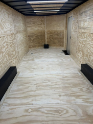 New NEW - 2026 ROCK SOLID CARGO 8.5x24 ENCLOSED CARGO TRAILER Cargo / Enclosed Trailer