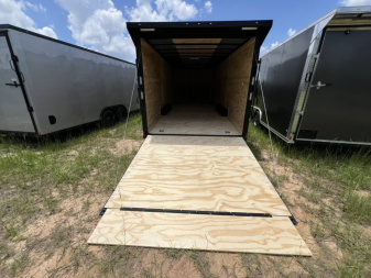 New NEW - 2026 ROCK SOLID CARGO 8.5x24 ENCLOSED CARGO TRAILER Cargo / Enclosed Trailer
