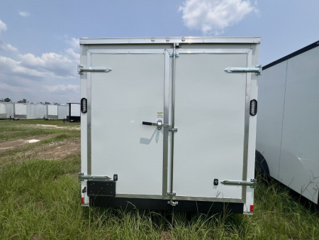 New 2026 Rock Solid Cargo 7x16 TA Cargo / Enclosed Trailer