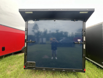 New 2026 Rock Solid Cargo 8.5x24 TA Car / Racing Trailer