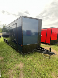 New 2025 Rock Solid Cargo 8.5x24 Cargo / Enclosed Trailer