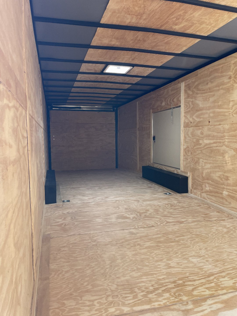 New 2026 South Georgia Cargo Trailers 8.5x28 Car / Racing Trailer