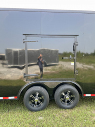 New 2026 South Georgia Cargo Trailers 8.5x28 Car / Racing Trailer