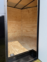 New 2026 South Georgia Cargo Trailers 8.5x28 Car / Racing Trailer