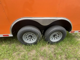 New 2026 Rock Solid Cargo 8.5x18 TA5 Cargo / Enclosed Trailer