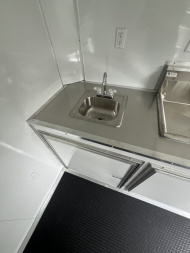 New 2026 Rock Solid Cargo 8.5x24 TA BBQ Trailer