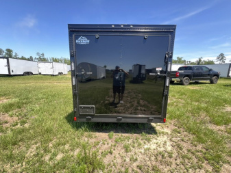 New 2025 Rock Solid Cargo 7x14 TA Cargo / Enclosed Trailer