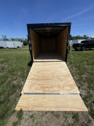 New 2025 Rock Solid Cargo 7x14 TA Cargo / Enclosed Trailer