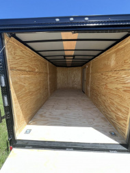 New 2025 Rock Solid Cargo 7x14 TA Cargo / Enclosed Trailer