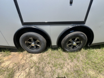 New 2026 Rock Solid Cargo 8.5x20 TA Car Hauler