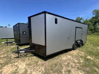 New 2026 Rock Solid Cargo 8.5x20 TA Car Hauler