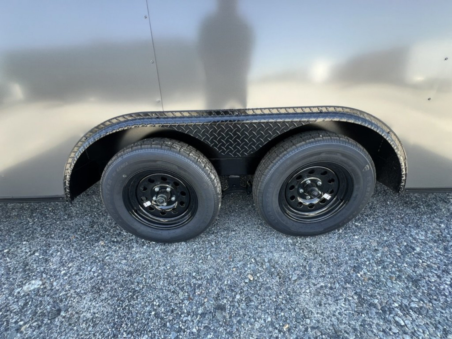 New 2026 Xtreme Cargo Trailers 8.5x16 TA Cargo / Enclosed Trailer