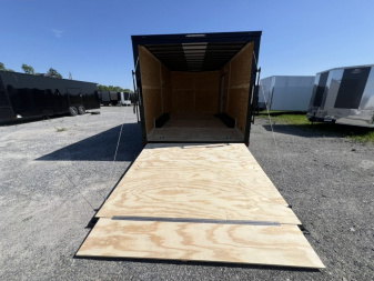 New 2026 Xtreme Cargo Trailers 8.5x16 TA Cargo / Enclosed Trailer