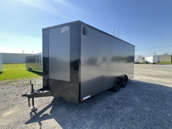 New 2026 Xtreme Cargo Trailers 8.5x16 TA Cargo / Enclosed Trailer
